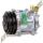 DYNE Компрессор Dyne DY5H14, PV8, 12V (горизонтальный выход)