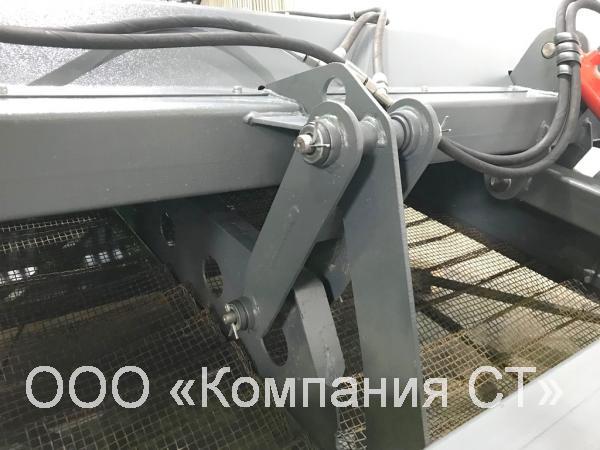 Просеиватель песка для минипогрузчика купить в Челябинске на PromPortal ...