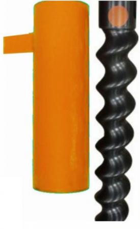 Шнековая пара D6-3 Germany купить по цене 7500 ₽ в Севастополе на ...