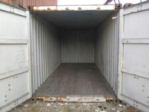 арендовать контейнер морской 20 футов б/у