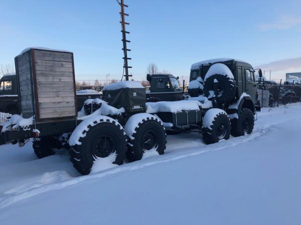 Камаз 6350 мустанг