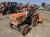 Минитрактор с/х Kubota L01 Series L1501DT модификация сельскохозяйственный мини трактор гв 1975 – 1978 фреза 4х4 наработка 1471 мч красный