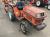 Минитрактор с/х Kubota B- Series Bulltra B1-17D модификация сельскохозяйственный мини трактор гв 1985 - 1988 фреза 4х4 наработка 1615 мч красный