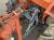 Минитрактор с/х Kubota B- Series Bulltra B1-17D модификация сельскохозяйственный мини трактор гв 1985 - 1988 фреза 4х4 наработка 1615 мч красный