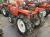 Минитрактор с/х Kubota L1 Series Sunshine Z L1-215D модификация сельскохозяйственный мини трактор гв 1986 – 1988 4х4 наработка 1139 мч красный