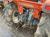 Минитрактор с/х Kubota L1 Series Sunshine Z L1-215D модификация сельскохозяйственный мини трактор гв 1986 – 1988 4х4 наработка 1139 мч красный