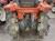 Минитрактор с/х Kubota L1 Series Sunshine Z L1-215D модификация сельскохозяйственный мини трактор гв 1986 – 1988 4х4 наработка 1139 мч красный