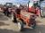Минитрактор с/х Kubota L1 Series Sunshine L1-24D сельскохозяйственный мини трактор гв 1982 – 1987 наработка 933 мч 4х4 системы – Monroematic; AITC; Bi-Speed Turn; AD; Wet Disc Brakes; Independent Braking; PTO Reverse; Position Control; Auto-Lift