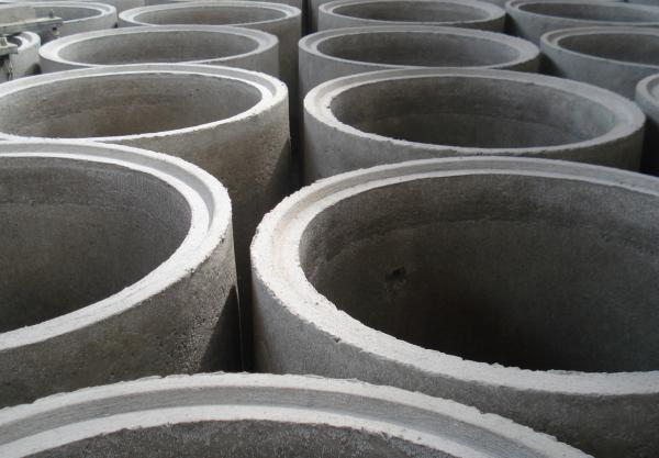 Кольца для колодца, крышки, днища купить по цене 1100 ? в Белгороде на ...