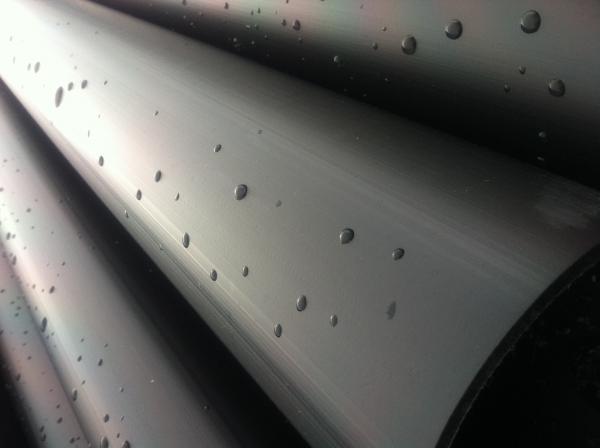 Труба ПНД 160х6. 2мм для кабеля техническая гладкая купить по цене 225 ...