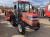 Минитрактор с/х Kubota GL Series Grandel GL367 модификация сельскохозяйственный мини трактор гв 1997 – 2004 колесно-гусеничный 4х4 полугусеничный кабина фреза наработка 1060 мч красный