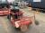 Минитрактор с/х Yanmar F Series Forte F13ED модификация сельскохозяйственный мини трактор гв 1988 – 1992 фреза 4х4 наработка 1215 мч красный