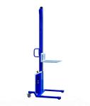 Подъемник штабелер электрический