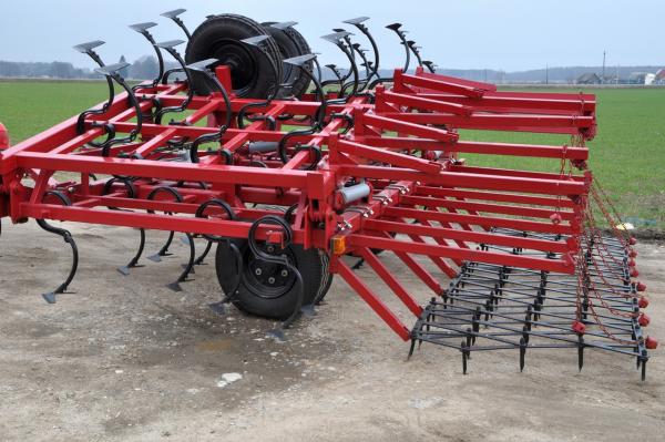 Культиватор прицепной КПМ 8 метров купить по цене 750000 ₽ в Волгограде ...