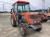 Трактор с/х Kubota GM Series Grandmax (Grand Max) GM49 модификация сельскохозяйственный трактор лёгкий класс гв 1998 - 2006 кабина 4х4 наработка 1824 мч красный