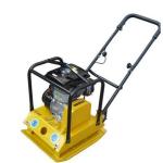 Виброплита 80кг, 15 кН, двигатель Loncin без бака, TOR C-90