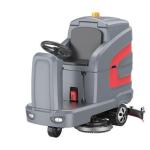 Машина поломоечная 1000мм самоходная, АКБ Li-ion 24/200 В/Ач, 8,0км/ч, бак 138+143л, TOR COMFORT 100