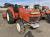 Минитрактор с/х Kubota L1 Series Sunshine L1-295D модификация сельскохозяйственный мини трактор гв 1989 – 1994 фреза 4х4 наработка 1007 мч красный