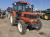 Трактор с/х Kubota M40 Series M8540 модификация сельскохозяйственный трактор средний класс гв 2007 – 2013 кабина 4х4 наработка 879 мч красный