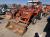 Минитрактор с/х Kubota L1 Series Sunshine L1-385D модификация сельскохозяйственный мини трактор гв 1983 – 1990 крыша 4х4 КУН ковш наработка 2730 мч красный