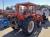 Минитрактор с/х Kubota L1 Series Sunshine L1-385D модификация сельскохозяйственный мини трактор гв 1983 – 1990 крыша 4х4 КУН ковш наработка 2730 мч красный