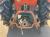 Минитрактор с/х Kubota L1 Series Sunshine L1-385D модификация сельскохозяйственный мини трактор гв 1983 – 1990 крыша 4х4 КУН ковш наработка 2730 мч красный