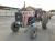 Трактор с/х Massey Ferguson 200 Series MF290 системы Draft Control Position Control модификация сельскохозяйственный трактор средний класс гв 1983 – 1989 наработка 2512 мч 4х2 красный