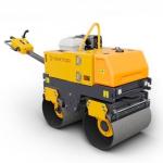 Виброкаток 800кг бензиновый двигатель Honda GX390, VEKTOR VRDR-800