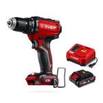 Бесщеточная дрель-шуруповерт 65Нм, 1 АКБ 20 В LMS 2 Ач, ЗУБР ДБ-65-21