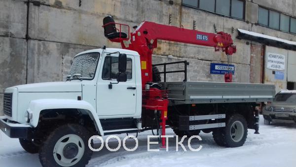 Кран-манипулятор, манипуляторная установка, автокраны купить по цене ...