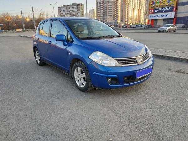 Ниссан Тиида купить по цене 2000 ₽ в Екатеринбурге на PromPortal.Su (ID ...