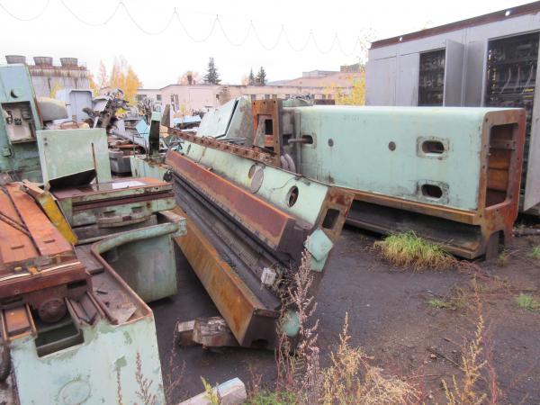 Прием и вывоз металлолома купить по цене 26000 ₽ в Москве на PromPortal ...