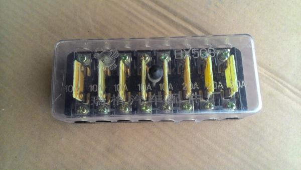 Блок плавких предохранителей BX-506 XCMG LW300 купить в Уфе на PromPortal.Su (ID