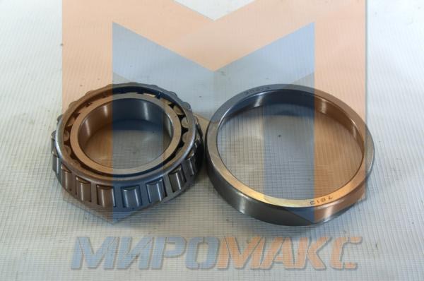 Z-30213 + Подшипник ступицы ведущего моста CPCD10-18 купить по цене ...