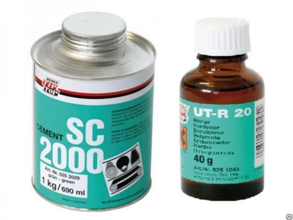 Клей tip top cement sc 4000 купить по цене 2600 ₽ в Екатеринбурге на ...
