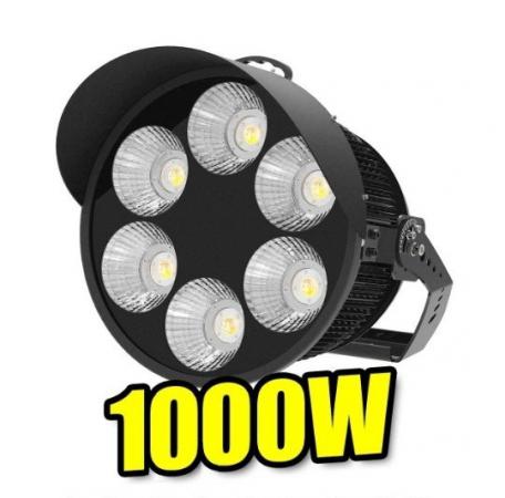 GL-SРL-1000W, мачтовый светодиодный прожектор для стадионов, 1000Вт ...