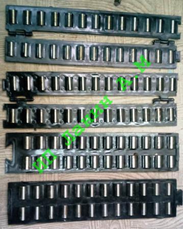 3М151-150-2сб и 3М151-151-2сб шины роликовые комплект купить по цене ...
