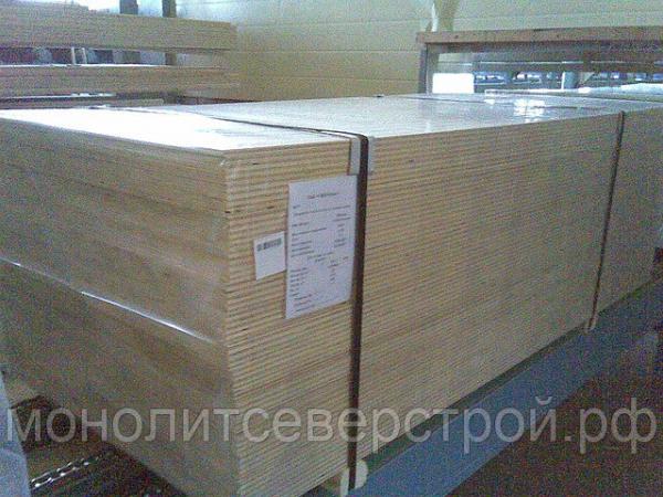 Фанера влагостойкая ФСФ купить по цене 620 ₽ в Санкт-Петербурге на ...