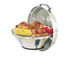 Газовый гриль и плита из нержавеющей стали Lalizas Magma Marine Kettle 70114 381 мм