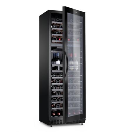Встроенные и отдельно стоящие компрессорные винные шкафы Dometic MaCave ...
