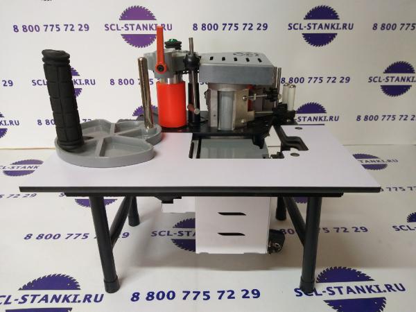 Кромкооблицовочный станок с регулировкой скорости КМ-102 –SCL- купить ...