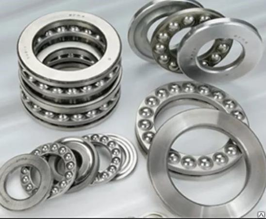 Подшипник 38416Н Шариковый Упорный Двухрядный ГОСТ 7872-89 Оптом И.