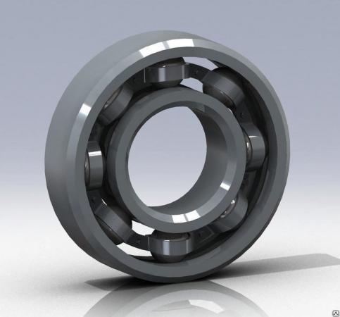 Подшипник 104 Шариковый Радиальный Однорядный ГОСТ 8338-75 Оптом И.