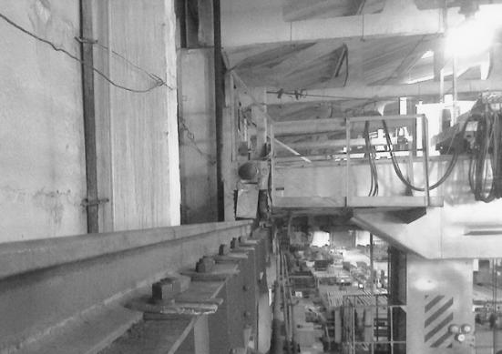 Монтаж и демонтаж крановых путей мостовых и козловых кранов купить по ...