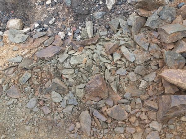 Скальный грунт фр. 0-300 купить по цене 350 ₽ в Екатеринбурге на ...