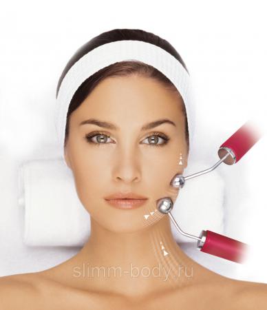 Lift, firm and tighten facial contours with Guinot Hydralift. Tel