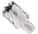 Корончатое сверло d=55мм, L=55мм, HSS, Weldon19, EUROBOOR HCL.550