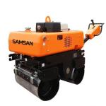 Виброкаток 802кг дизельный Changchai 186F, SAMSAN DDR851SD