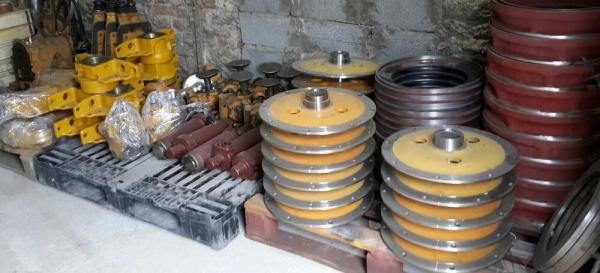 т 170 сваебой. 50-19-145сп ступица. запасные части чтз. запчасти чтз. бульдозер чтз т-170.