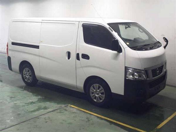 Автофургон изотермический термос категории B NISSAN CARAVAN купить в ...